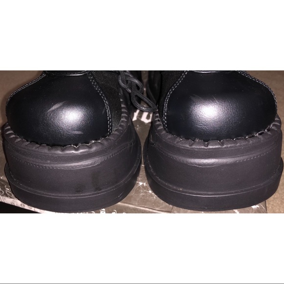 Dollskill Demonia Stomp Platforms - Picture 3 of 4